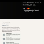 3 Months Free Amazon Prime Membership (New-Members) or $15 Gift Card for Existing Citi Mastercard Cardholders