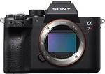 Sony A7R Mark IV A Body Only $3,869.10 ($3,369.10 after Sony Cash Back) + Shipping @ Georges Cameras