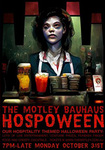 [VIC] 2 Tickets to "Hospoween" Halloween Party at The Motley Bauhaus: $0 + $4.95 Transaction Fee (Save over $15.00) @ Promotix
