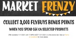 3000 Bonus Flybuys Points (Worth $15) with Minimum Spend of $50 on Selected Products @ First Choice Liquor