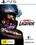 [PS5] Grid Legends $5 Delivered @ Amazon AU