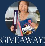 Win 1 of 2 Prize Packs Containing a Cook Book + Handcrafted Japanese Knife Worth $500 Each from RecipeTin Eats