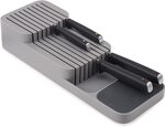 Joseph Joseph DrawerStore Compact Knife Organiser- Grey $15.60 + Delivery ($0 with Prime/ $39 Spend) @ Amazon AU