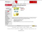 $100 Optus Pre-Paid Recharge Card for $30 @ Always on Sale
