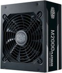 Cooler Master M2000 2000W Platinum ATX Power Supply $409 + Delivery ($0 SYD/ADL/BNE C&C) @ PCByte