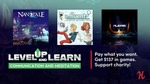 [PC, Steam] Level Up & Learn: Communication & Meditation Bundle (Influent & 7 more games) minimum spend $17.92 @ Humble Bundle