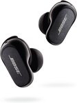 Bose QuietComfort Noise Cancelling Earbuds II $374.99 Delivered @ Amazon AU ([Perks] Price Match $334.99 + Del @ JB Hi-Fi)