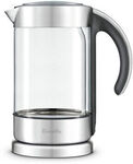 Breville The Crystal Clear BKE750CLR $59 (Was $109) + Delivery ($0 with eBay Plus/ C&C) @ Bing Lee eBay