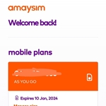 [Hack] Extend "Pay As You Go" Plan Validity for 1 Year for $0 @ amaysim