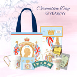 Win a Coronation Day Gift Set For You and a Friend from Love British Lifestyle