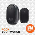 JBL 104-BT Bluetooth Desktop Reference Speakers + AKG K-52 Headphones $236.79 / $230.87 with eBay Plus@ Belfield Music eBay
