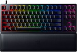 Razer Huntsman V2 TKL Keyboard - Purple Optical Switch $109 + Delivery ($0 VIC/SYD C&C/ $5 to Most Areas) + SurChg @ Centre Com
