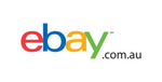 [eBay Plus] 5% off Eligible Items, $15 Minimum Spend, $1000 Discount Cap @ eBay