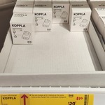 [NSW] KOPPLA 3-Port USB Charger $10 (Was $20) in Store @ IKEA, Tempe