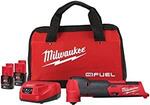 Milwaukee M12FMT-202B M12 Fuel Multi-Tool - 2.0Ah Kit $261.67 Delivered @ Amazon AU