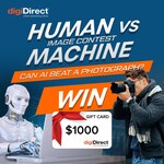 Win a $1000 digiDirect Gift Card from digiDirect