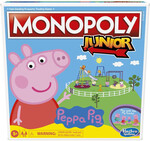 Monopoly Junior Peppa Pig $10 + Del ($0 in-Store) @ Mr Toys