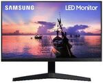 Samsung 27" FHD Monitor LF27T350FHEXXY-OW $189 + Delivery ($0 to Metro Areas/ C&C/ in-Store) @ Officeworks