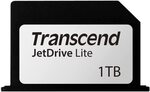 Transcend 1TB JDL330 JetDrive Lite 330 Expansion Card for MacBook Pro $133.56 Delivered @ Amazon Germany via AU
