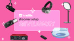 Win a Streamer Start Up Package from Truffle