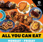 [VIC] All-You-Can-Eat Weekdays Menu: $20-$56 + Drink + 5% Service Fee + Surcharge, Monday 20/3 to Friday 31/3 @ The Bavarian