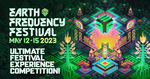 Win Festival Tickets & Prize Packs (Camping Plots, Store DJ Voucher) @ Earth Frequency
