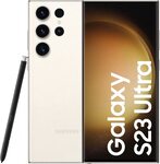 [Prime] Samsung Galaxy S23 Ultra 512GB (Cream or Lavender Colour) $1499 Delivered @ Amazon AU