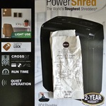[NSW] Fellowes 9Cd Paper Shredder $15 (RRP $150) In-store Only @ BIG W (Liverpool)