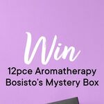 Win 1 of 20 Bosito's Aromatherapy Mystery Boxes Worth $200 from Bosito's
