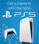 Win a PlayStation 5 from DJNL