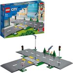 LEGO City Road Plates 60304 $21.10 & More ($0.50 off Coupon Discount) + Delivery ($0 with Prime/ $39 Spend) @ Amazon AU