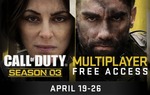 [PS4, PS5, XSX, PC, Steam] Call of Duty Modern Warfare 2 Season 3 Multiplayer Free Access (April 19-26) @ All Platforms