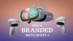 Win a Branded Meta Quest 2 from TREBUCHET