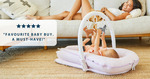Win a Mum and Baby Bundle Worth $4,710 from Dockatot