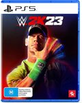 [PS5] WWE 2K23 $74.99 Delivered @ Amazon AU