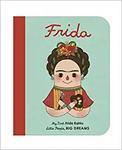 Little People, Big Dreams Board Book: Frida Kahlo $3 (RRP $12.99) + Delivery ($0 with Prime/ $39 Spend) @ Amazon AU