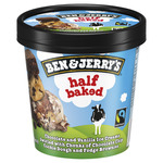 ½ Price: Ben & Jerry's Ice Cream $7.25 | 40% off Green's Baking Mix Range (Chocolate Brownie Mix $1.80) @ Coles