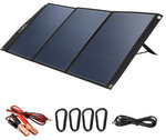 iMars SP-B150 150W 19V Foldable Solar Panel US$59.99 (~A$89.05), SP-B135 135W US$49.99 (~A$74.21) AU Stock + Delivery @ Banggood