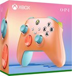 Win a Xbox Sunkissed Vibes OPI Wireless Controller from Legendary Prizes