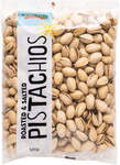 [NSW, QLD] Pistachios Roasted and Salted 500g $9.99 @ Harris Farm