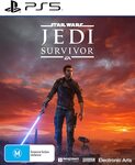[PS5, XSX] Star Wars Jedi Survivor $64 Delivered @ Amazon AU