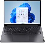 [Prime] Lenovo Yoga Slim 7i Pro Laptop, 14-Inch 2.8k, Intel i5-11300H, 16GB RAM, 512GB SSD $849/ $899 Delivered @ Amazon AU