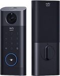 [Prime] eufy Security Video Smart Lock Black $510.40 Delivered @ Amazon AU