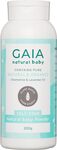 [Prime] GAIA Skin Naturals Baby Powder 200g $7.03 S&S Delivered @ Amazon AU