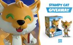 Win a Stampy Cat Youtooz from Stampy Cat