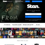Stan 30 days Free Trial for Users with Expired Plan