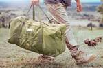 [Back Order] Kapooka Canvas Bag (Includes Free Explorer Bag RRP $50) $60 + Delivery @ Cooee Canvas