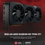 Win an AMD Radeon RX 7900 XT from EBWK