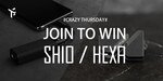 Win HEXA+SHIO Earphones from Truthear