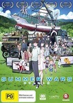 Summer Wars + The Girl Who Leapt through Time for $15.98 Each on DVD at JB Hi-Fi!